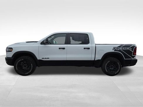 Used 2025 RAM 1500 Rebel w/ Rebel Level 1 Equipment Group AWD/4WD image 11