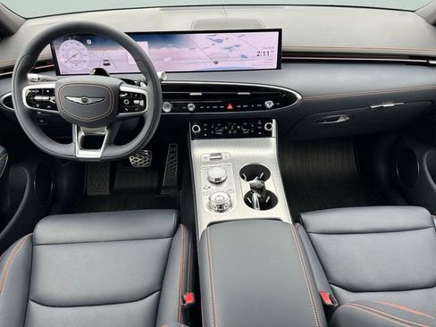 New 2026 Genesis GV70 2.5T Sport Prestige AWD/4WD image 18