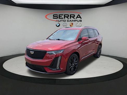 Used 2020 Cadillac XT6 Sport AWD/4WD image 1