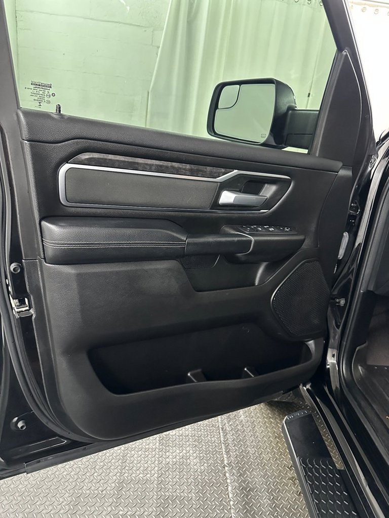 Used 2024 RAM 1500 Big Horn AWD/4WD image 8