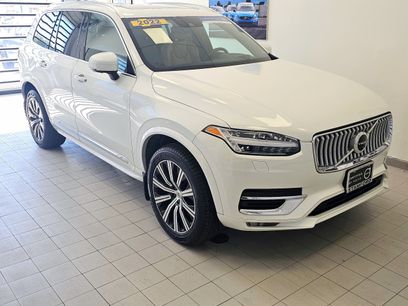 Certified 2022 Volvo XC90 T6 Inscription w/ Advanced Package