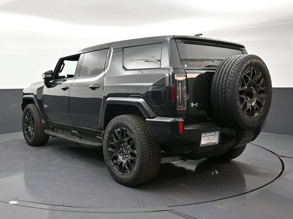Used 2025 GMC Hummer EV 2X AWD/4WD image 3
