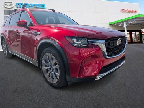 New 2024 MAZDA CX-90 3.3 Turbo w/ Premium Package AWD/4WD image 1