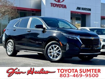 Used 2024 Chevrolet Equinox LT
