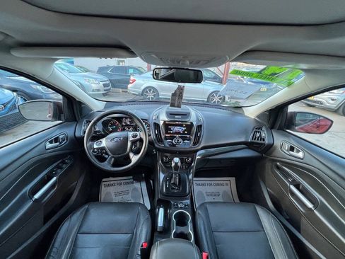 Used 2014 Ford Escape Titanium w/ Equipment Group 401A AWD/4WD image 12