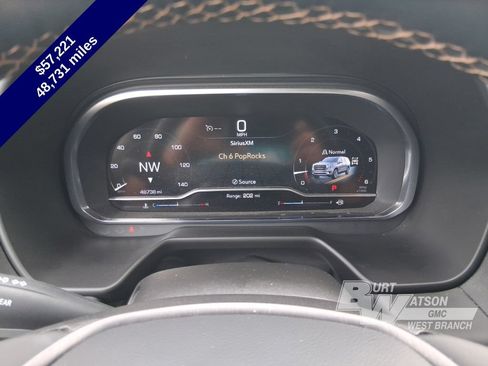 Used 2023 GMC Yukon XL AT4 w/ Max Trailering Package AWD/4WD image 29