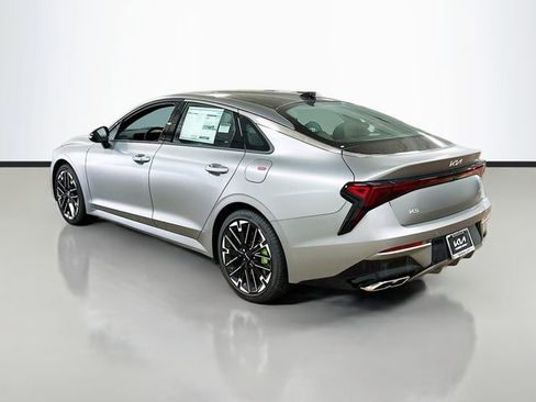 New 2026 Kia K5 GT image 5