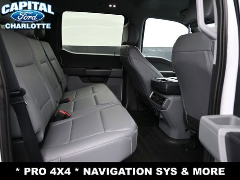 Used 2023 Ford F150 Lightning Pro w/ Tow Technology Package image 12