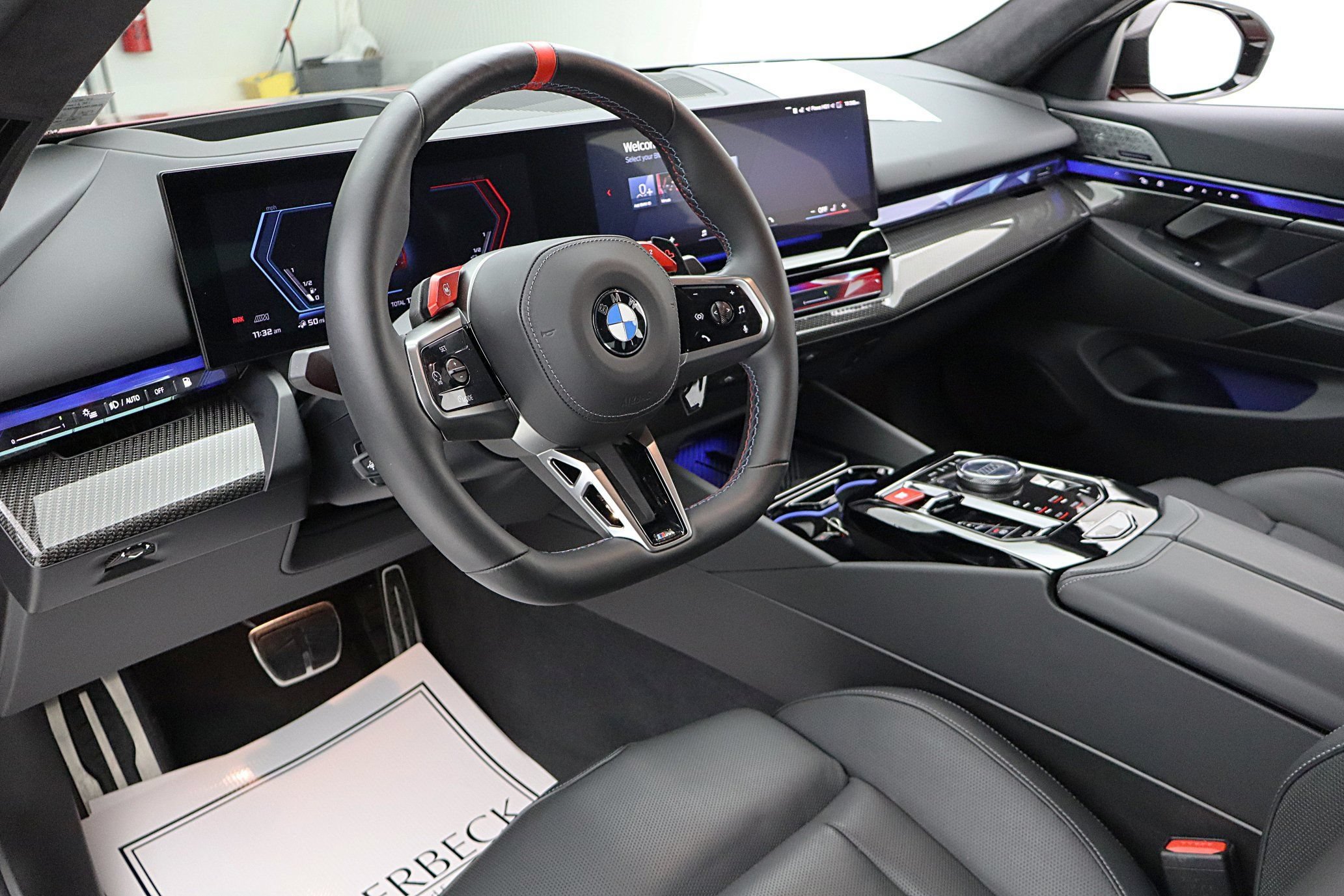 Used 2025 BMW M5 w/ Carbon Package AWD/4WD image 24