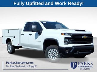 New 2025 Chevrolet Silverado 2500 W/T w/ WT Convenience Package video 1