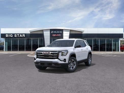 New 2026 GMC Terrain Elevation image 9