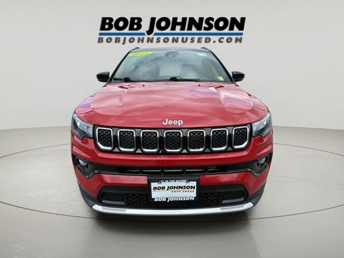 Used 2023 Jeep Compass Limited AWD/4WD image 8