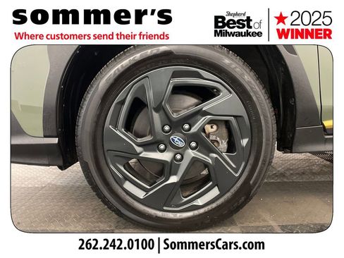 Certified 2024 Subaru Crosstrek 2.5i Sport image 24