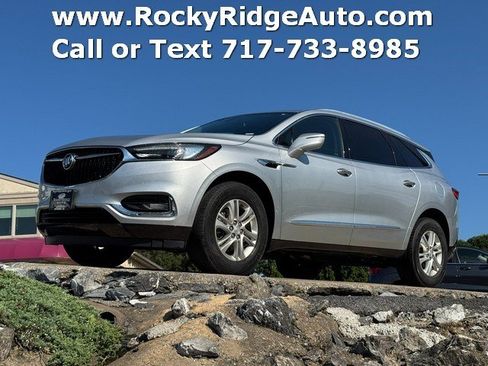 Used 2020 Buick Enclave Essence AWD/4WD image 3