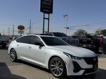 Certified 2023 Cadillac CT5 Sport