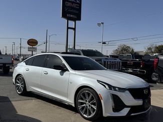 Certified 2023 Cadillac CT5 Sport video 1