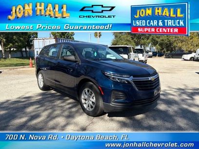 Used 2022 Chevrolet Equinox LS