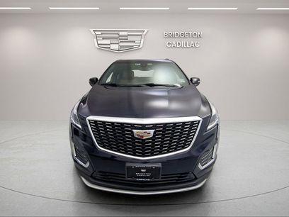Used 2022 Cadillac XT5 Premium Luxury