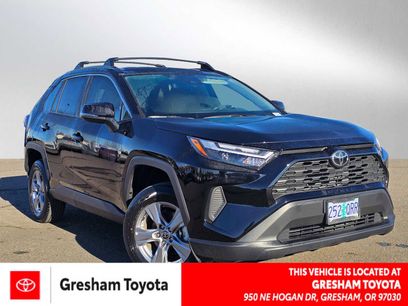 Certified 2025 Toyota RAV4 XLE