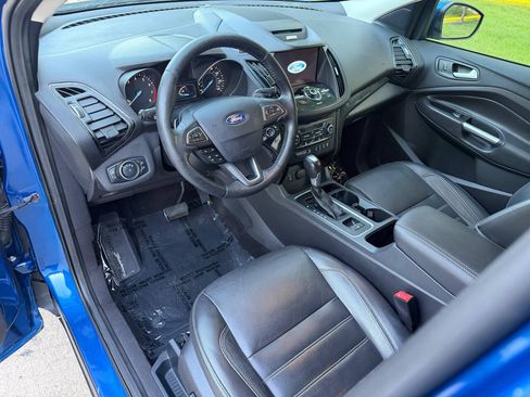 Used 2017 Ford Escape Titanium w/ Equipment Group 301A AWD/4WD image 6