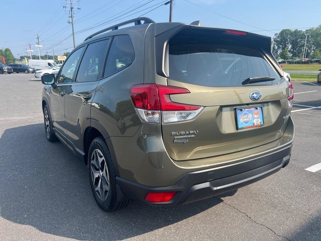 Used 2023 Subaru Forester Premium AWD/4WD image 7