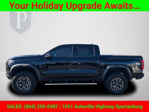 Certified 2024 Chevrolet Colorado ZR2 w/ Technology Package image 10