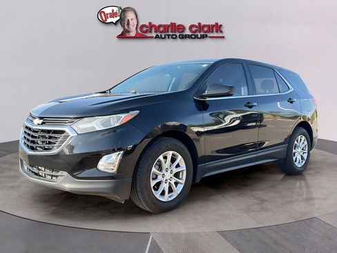 Used 2020 Chevrolet Equinox LT FWD image 1