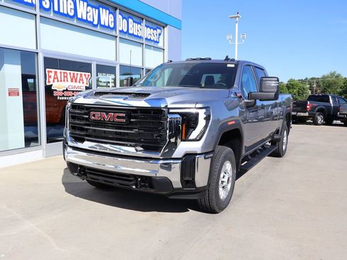New 2026 GMC Sierra 2500 Pro AWD/4WD image 6