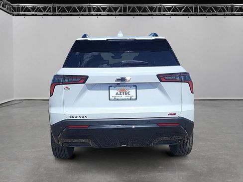 New 2027 Chevrolet Equinox RS w/ Safety and Technology Package FWD image 6