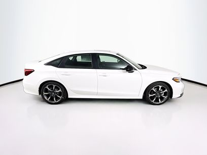 New 2025 Honda Civic Sport Touring