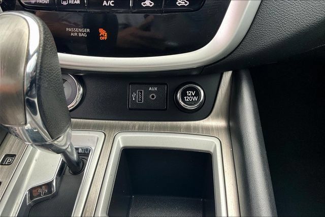 Used 2018 Nissan Murano SL w/ Midnight Edition Package AWD/4WD image 16