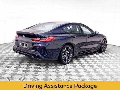 Used 2023 BMW 840i Gran Coupe xDrive w/ Comfort Seating Package AWD/4WD image 5