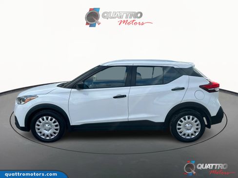 Used 2018 Nissan Kicks S w/ Exterior Electronics Package image 2