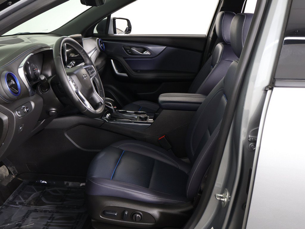 Used 2024 Chevrolet Blazer RS w/ Driver Confidence II Package FWD image 33