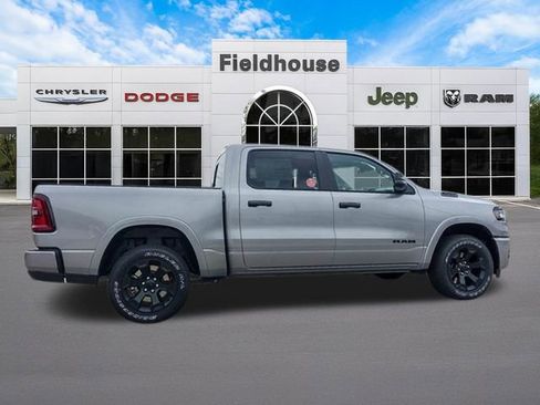 New 2026 RAM 1500 Big Horn AWD/4WD image 5