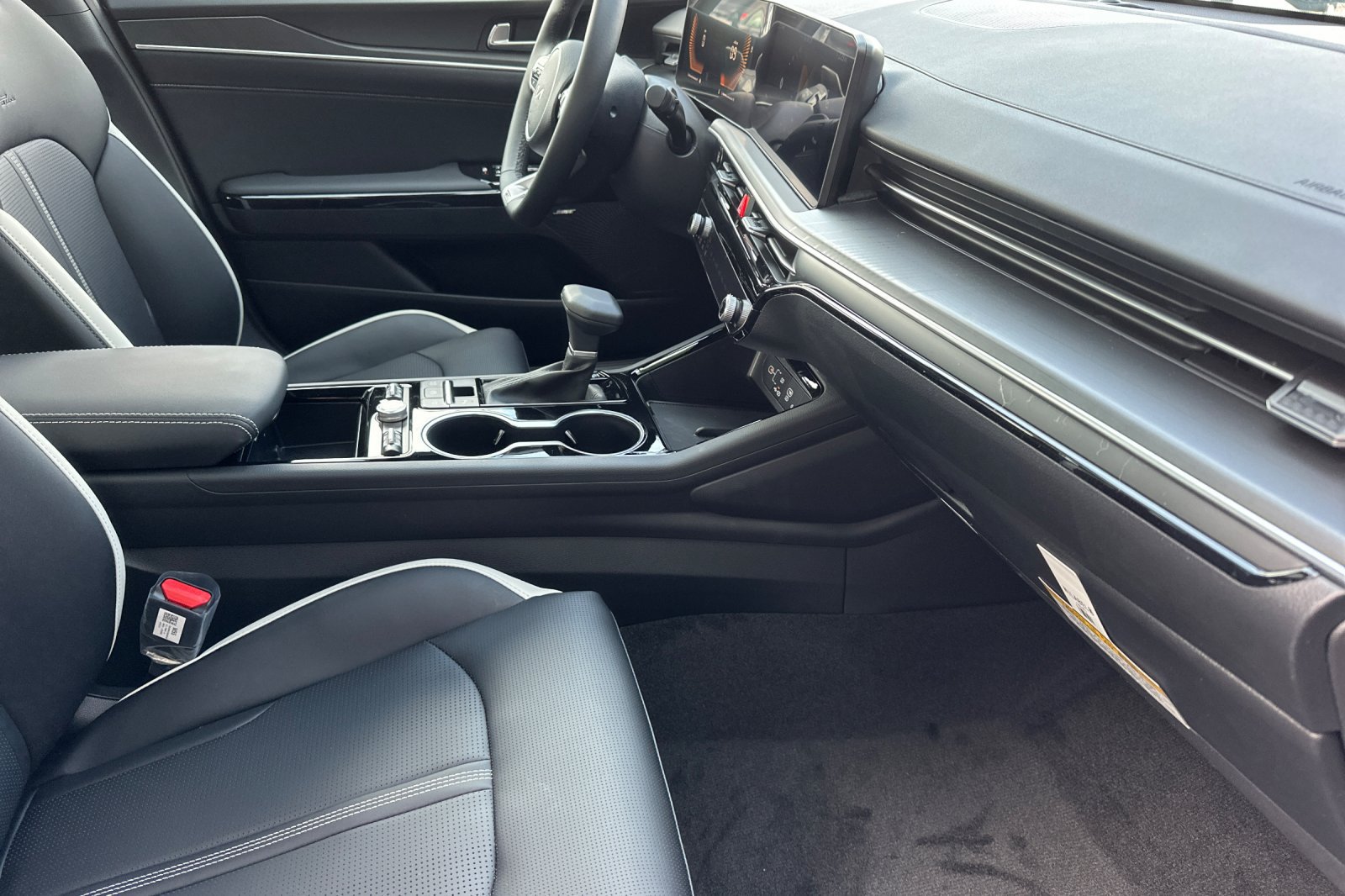 New 2027 Kia K5 GT-Line w/ GT-Line Premium Package FWD image 16