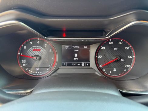 Used 2023 Chevrolet TrailBlazer RS FWD image 20
