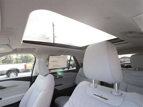 New 2026 Ford Explorer Platinum w/ LUX Leather Package image 5