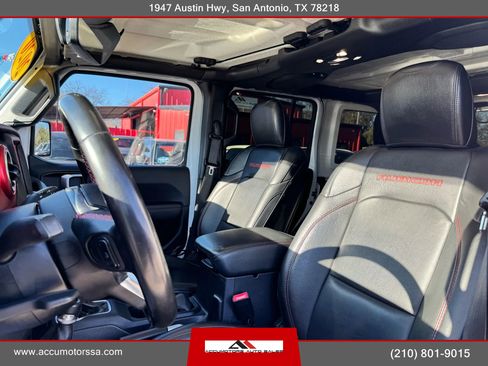 Used 2020 Jeep Wrangler Unlimited Rubicon image 18