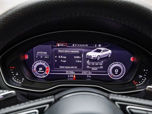 Used 2019 Audi RS 5 Sportback w/ RS Driver Assistance Package image 36