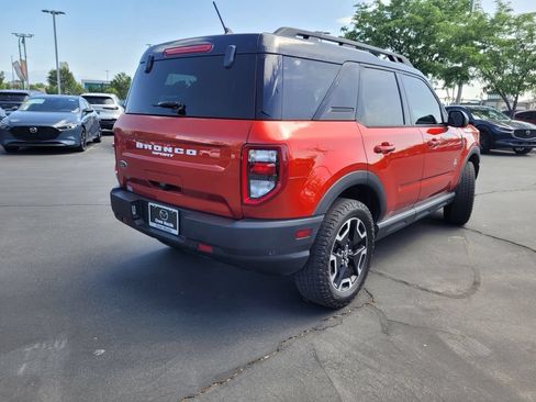 Used 2023 Ford Bronco Sport Outer Banks w/ Tech Package AWD/4WD image 33
