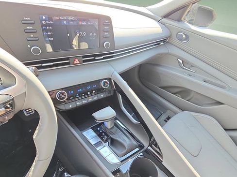 New 2026 Hyundai Elantra SEL Sport Premium FWD image 21