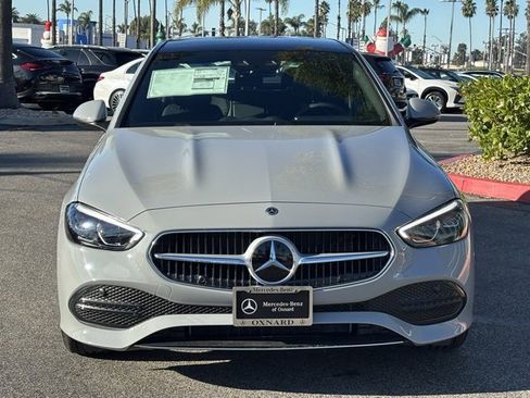 New 2026 Mercedes-Benz C 300 4MATIC Sedan image 27
