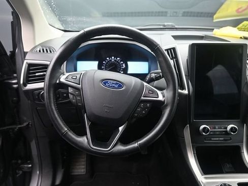 Used 2024 Ford Edge SEL AWD/4WD image 17