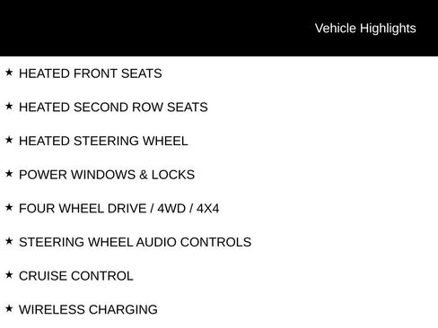 Used 2023 Chevrolet Tahoe High Country image 12