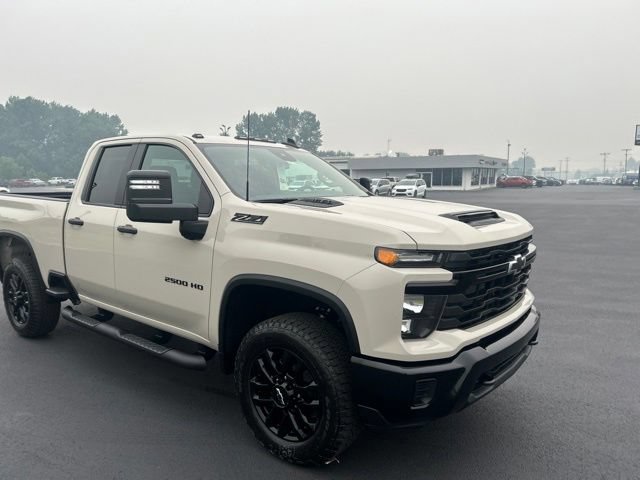 New 2026 Chevrolet Silverado 2500 Custom w/ Custom Convenience Package AWD/4WD image 10