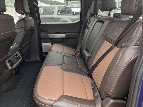 New 2026 Ford F350 King Ranch w/ FX4 Off-Road Package AWD/4WD image 15