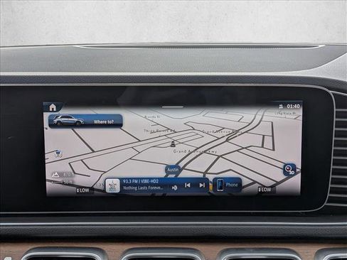 Used 2025 Mercedes-Benz GLE 350 4MATIC image 14