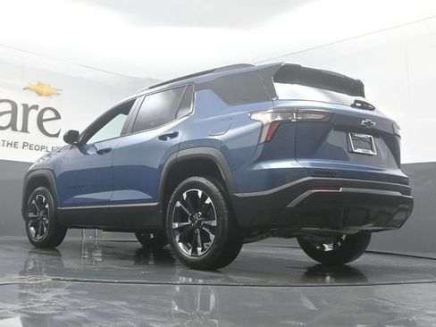 New 2026 Chevrolet Equinox RS FWD image 5
