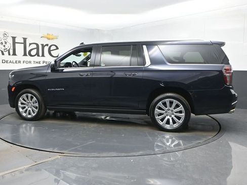 Certified 2023 Chevrolet Suburban Premier w/ Advanced Technology Package image 53